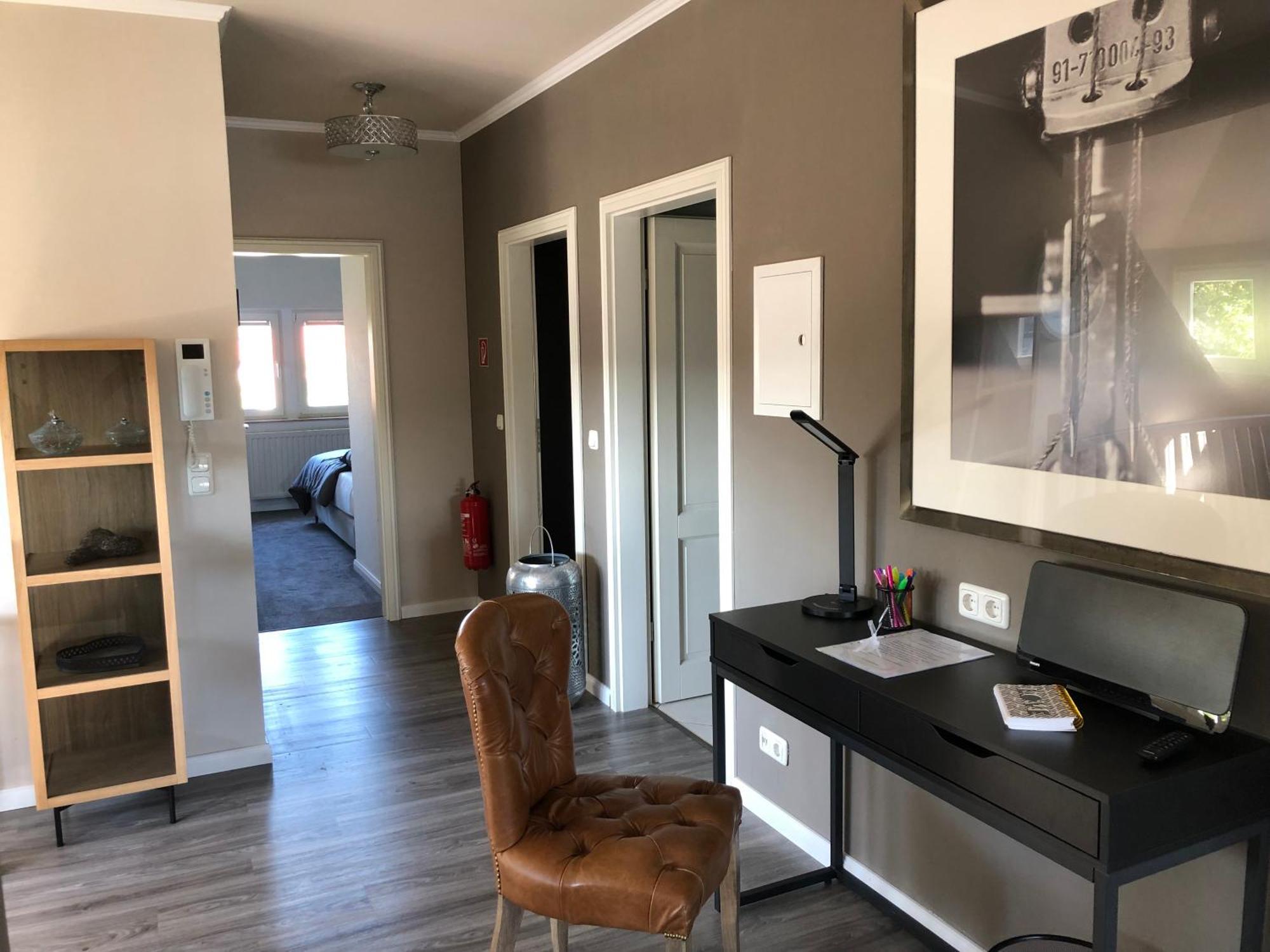 Ferienwohnung Burkhardt Meißen Quarto foto
