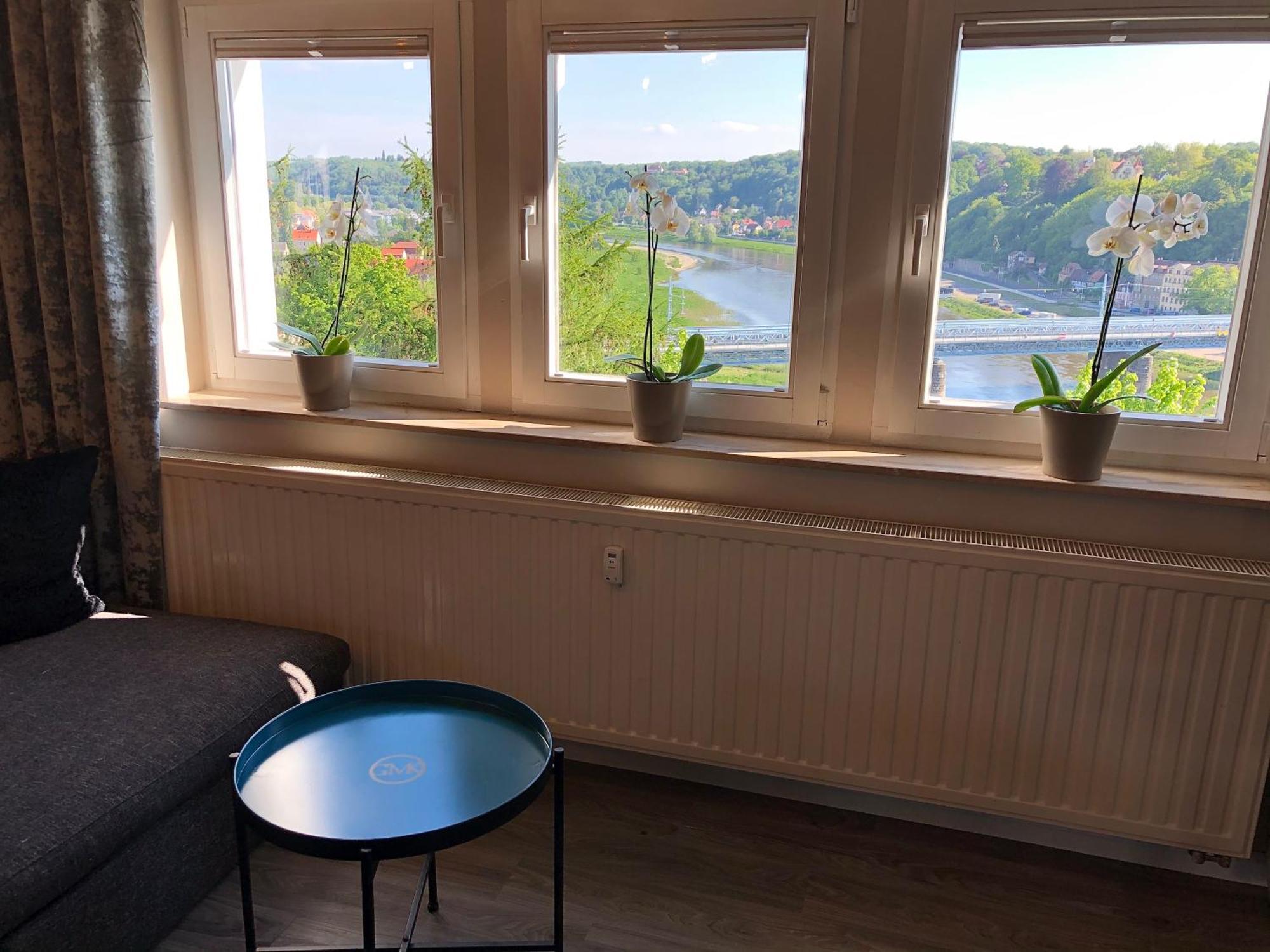 Ferienwohnung Burkhardt Meißen Quarto foto